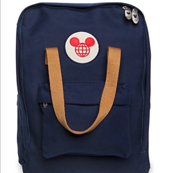 Disney Handbags - Disney Back - T.A.G. Walt Disney World Mickey Icon
